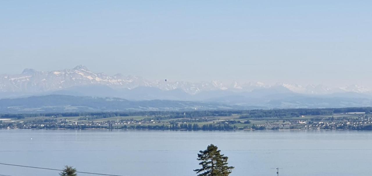 Lakeview Penthouse Meersburg Kültér fotó