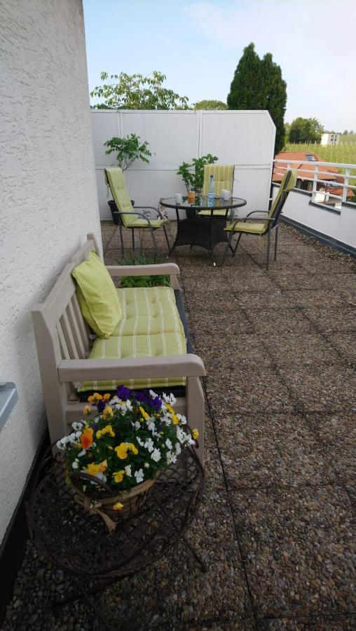 Lakeview Penthouse Meersburg Kültér fotó