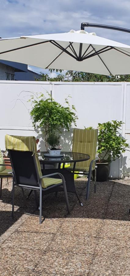 Lakeview Penthouse Meersburg Kültér fotó