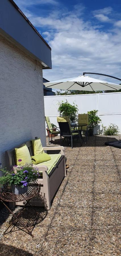 Lakeview Penthouse Meersburg Kültér fotó