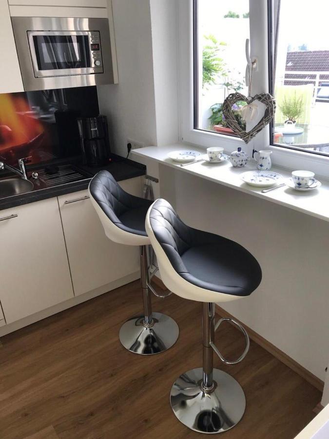 Lakeview Penthouse Meersburg Kültér fotó