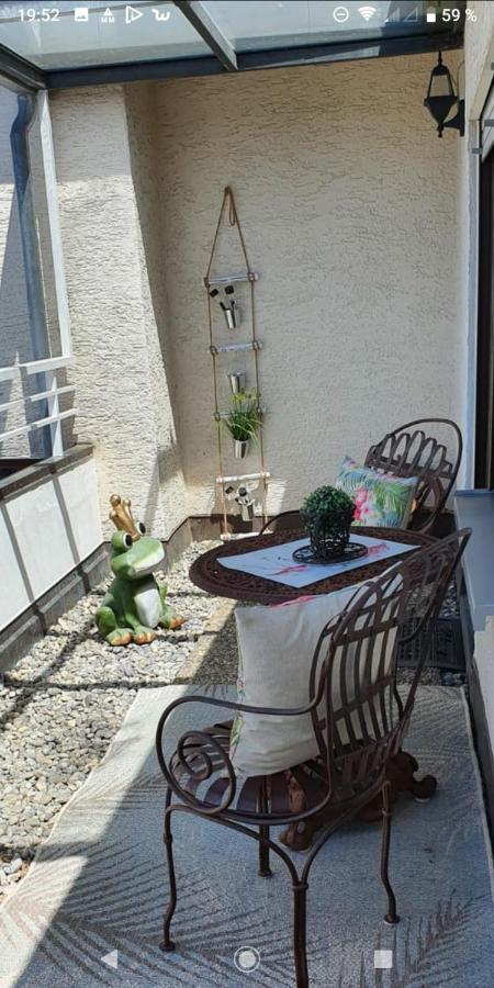 Lakeview Penthouse Meersburg Kültér fotó