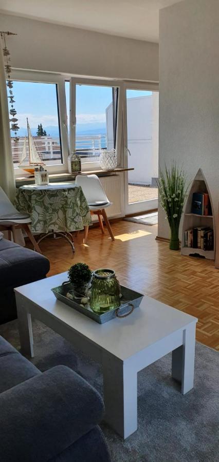 Lakeview Penthouse Meersburg Kültér fotó