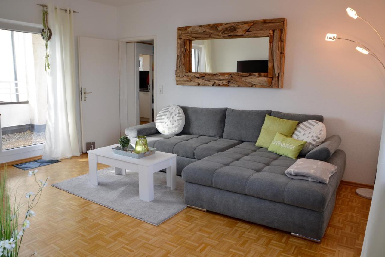 Lakeview Penthouse Meersburg Kültér fotó