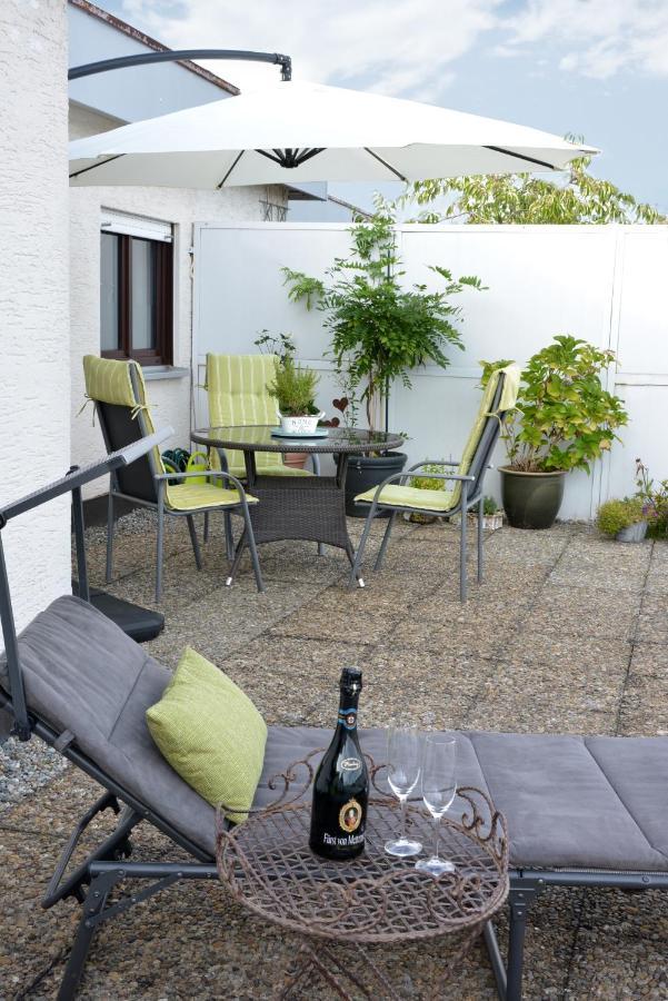 Lakeview Penthouse Meersburg Kültér fotó