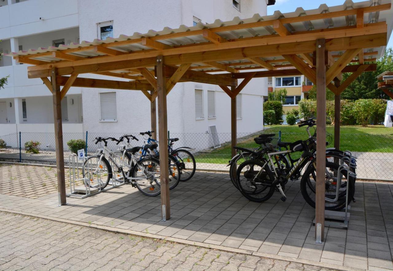 Lakeview Penthouse Meersburg Kültér fotó