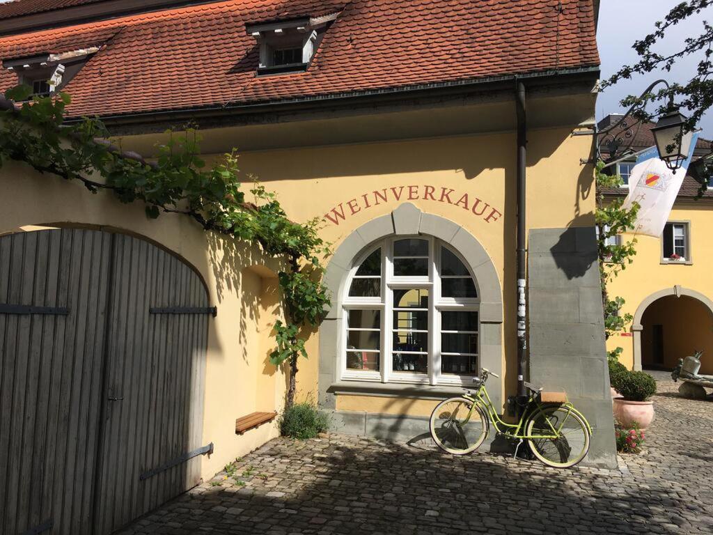 Lakeview Penthouse Meersburg Kültér fotó