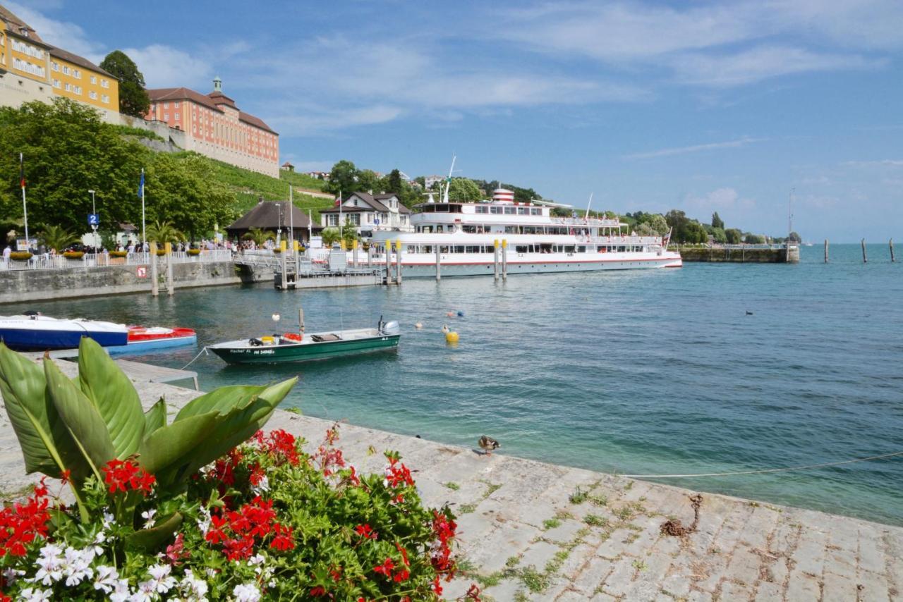 Lakeview Penthouse Meersburg Kültér fotó