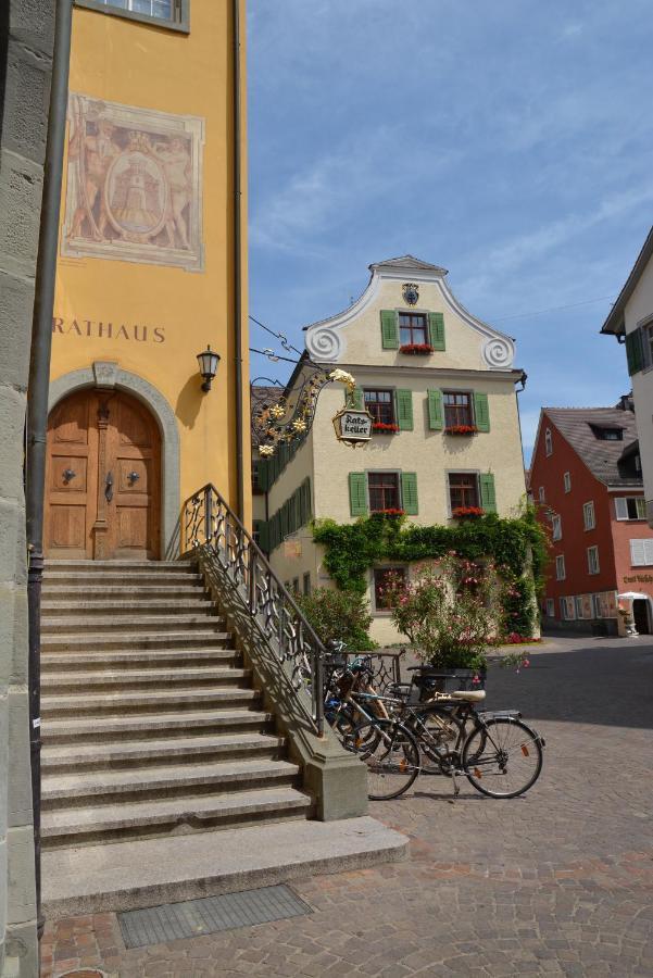 Lakeview Penthouse Meersburg Kültér fotó