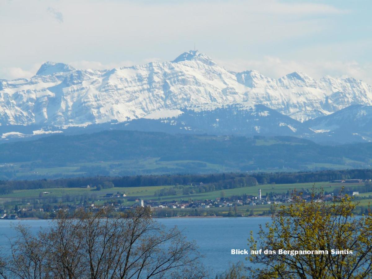 Lakeview Penthouse Meersburg Kültér fotó